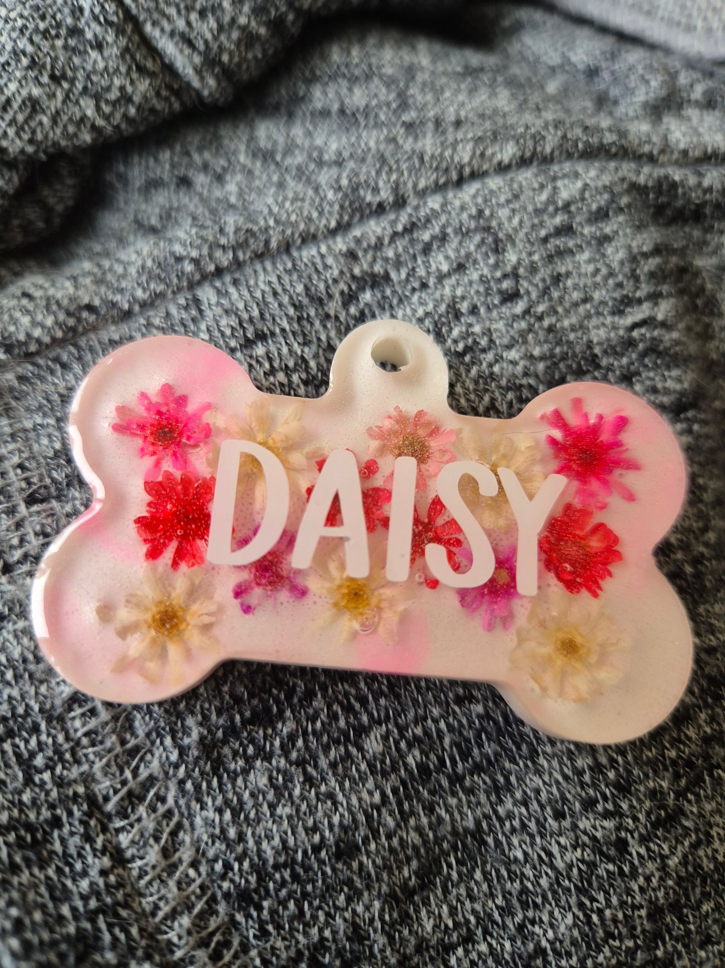 Custom Pet Tag