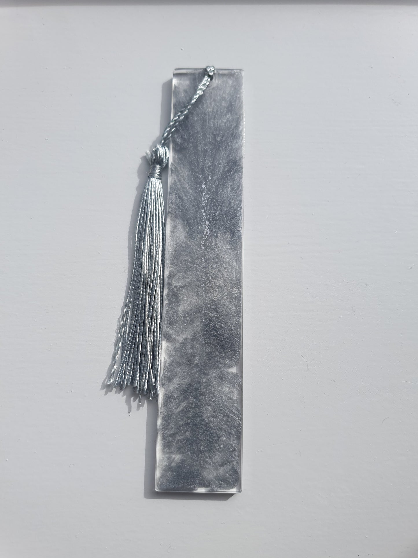 Resin Bookmark with Tassel - Custom Order