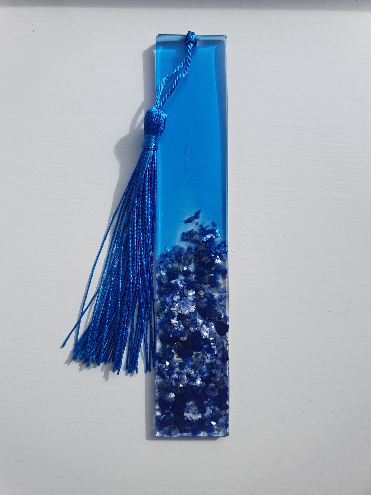 Resin Bookmark with Tassel - Custom Order
