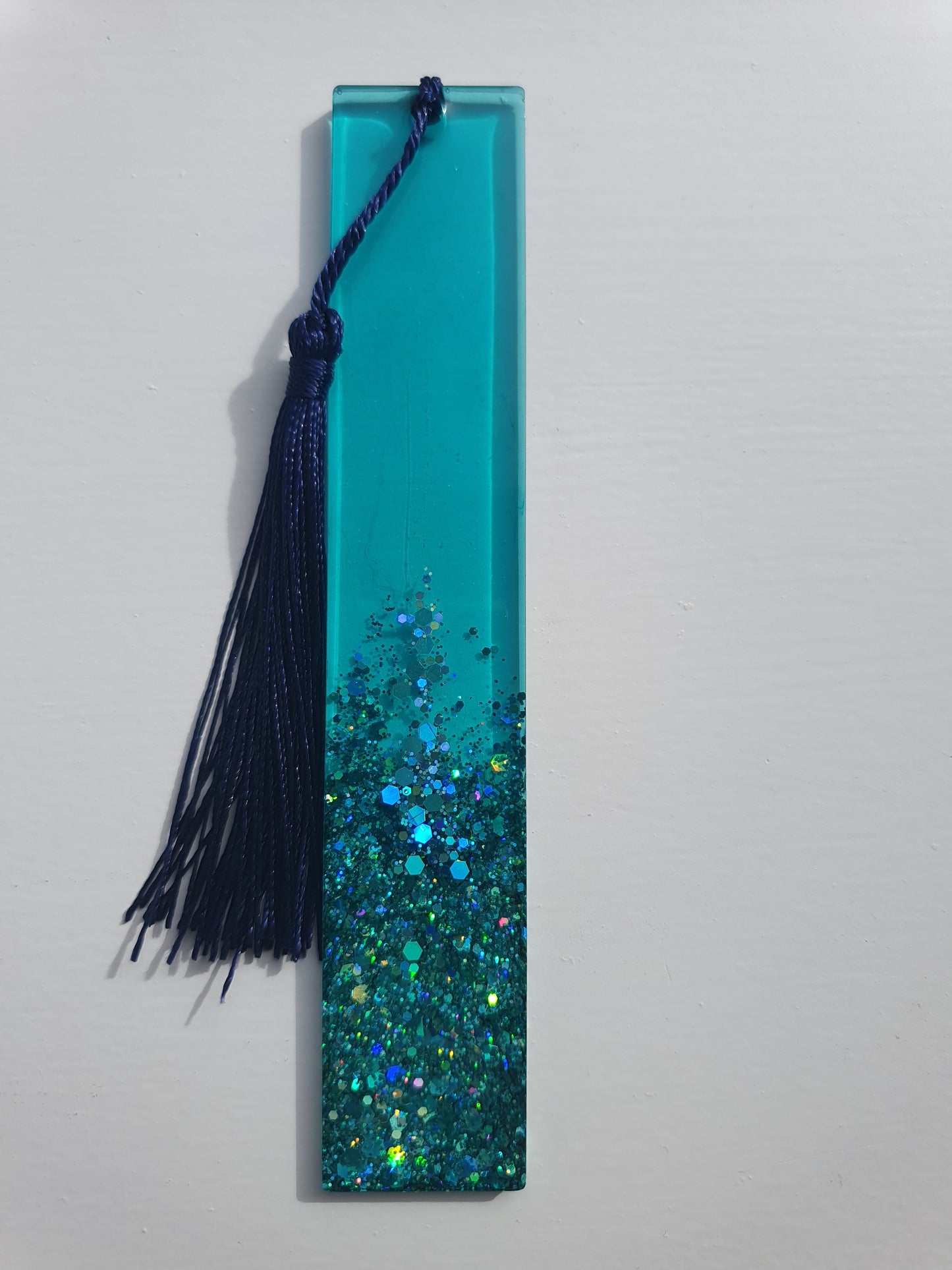 Resin Bookmark with Tassel - Custom Order