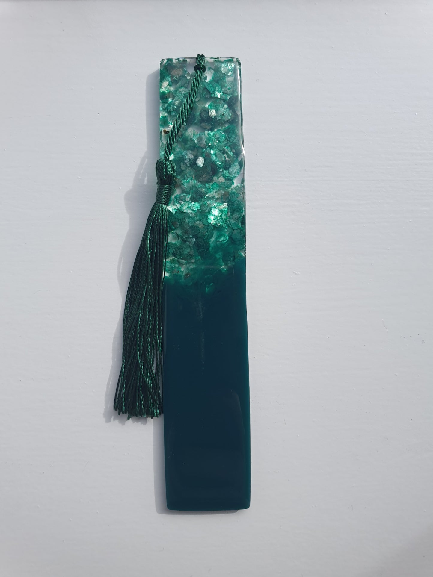 Resin Bookmark with Tassel - Custom Order