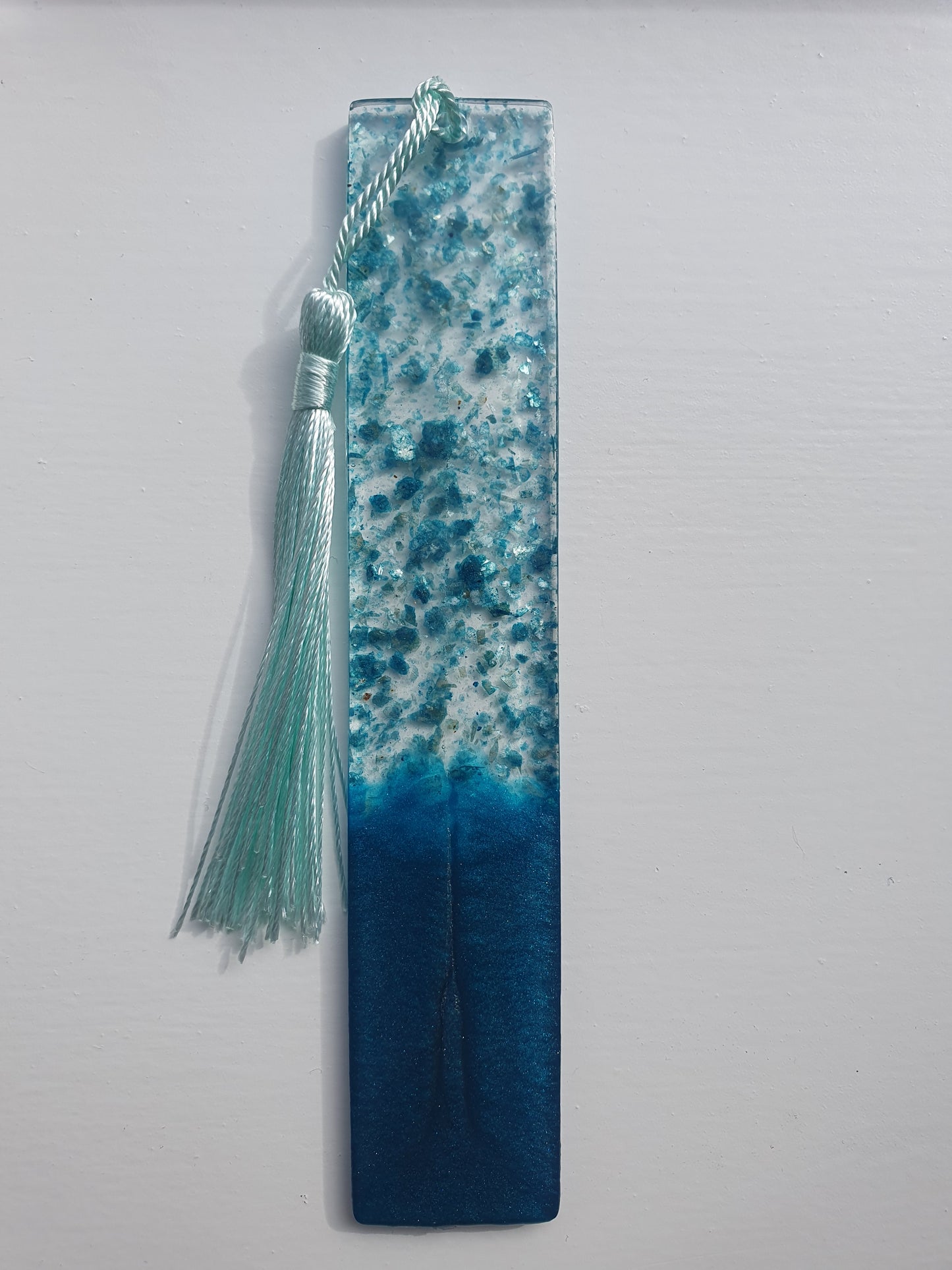 Resin Bookmark with Tassel - Custom Order