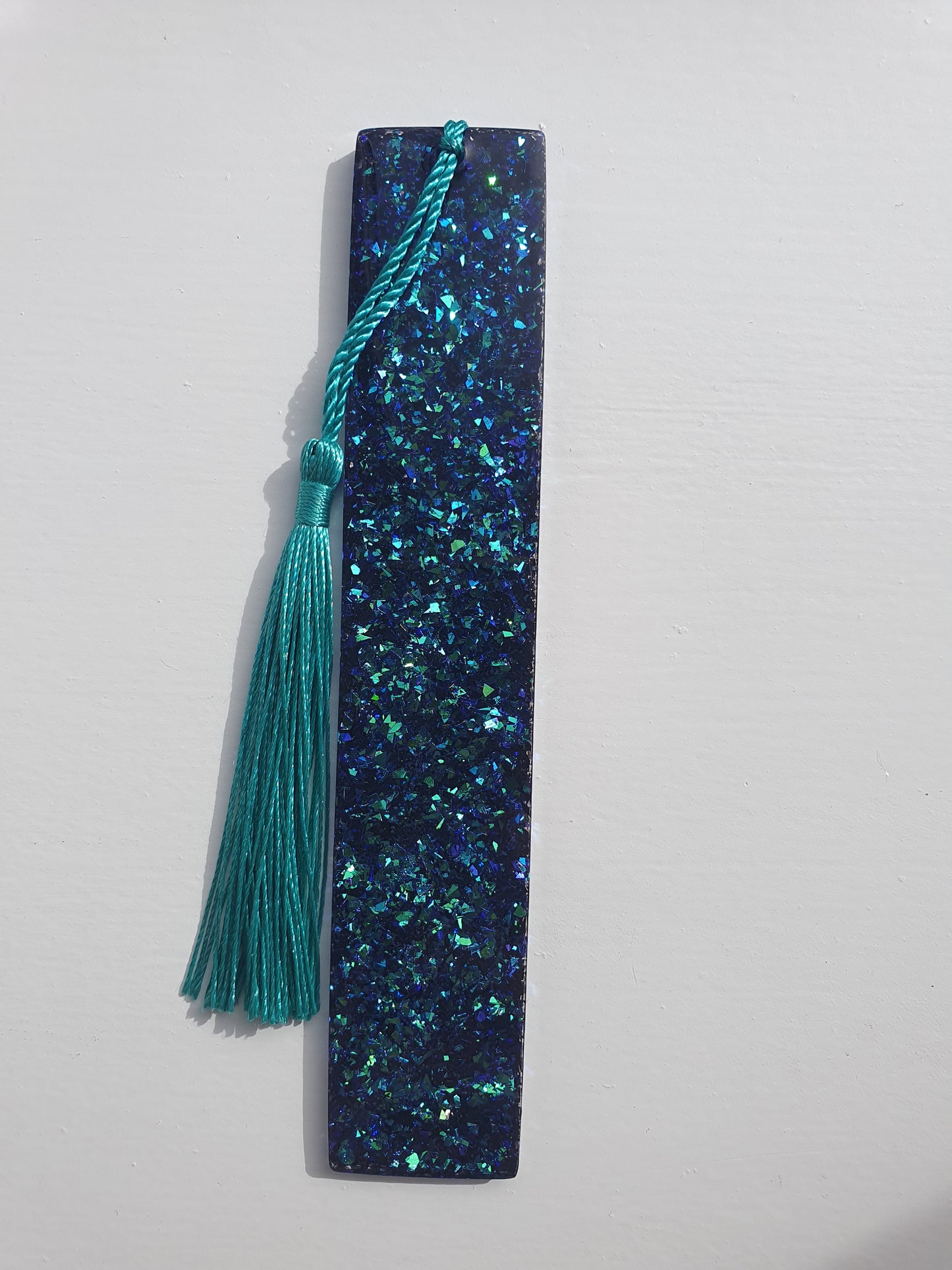 Resin Bookmark with Tassel - Custom Order